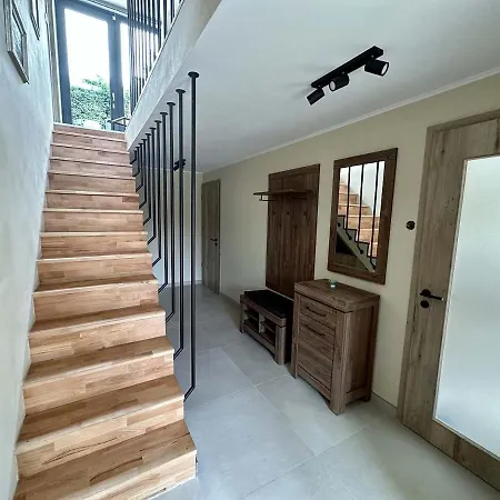 Rekreacni Dum Villa Slapy (Prague-West)